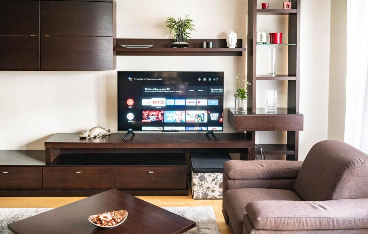Free Parking! Soho Budapest 101, 4 Ppl, Ac, Superfast Wifi, Tv ภายนอก รูปภาพ
