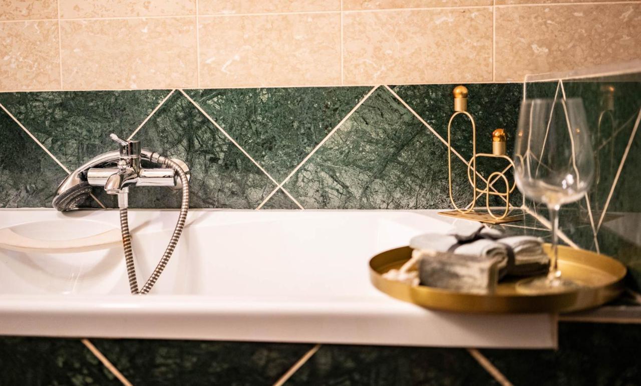 Free Parking! Soho Budapest 101, 4 Ppl, Ac, Superfast Wifi, Tv ภายนอก รูปภาพ