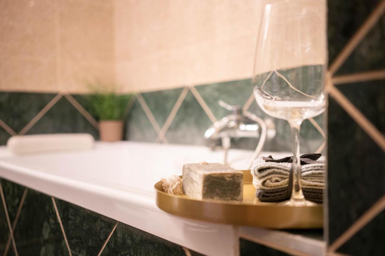 Free Parking! Soho Budapest 101, 4 Ppl, Ac, Superfast Wifi, Tv ภายนอก รูปภาพ