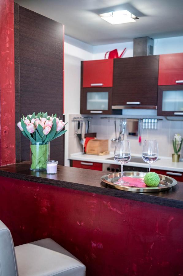 Free Parking! Soho Budapest 101, 4 Ppl, Ac, Superfast Wifi, Tv ภายนอก รูปภาพ