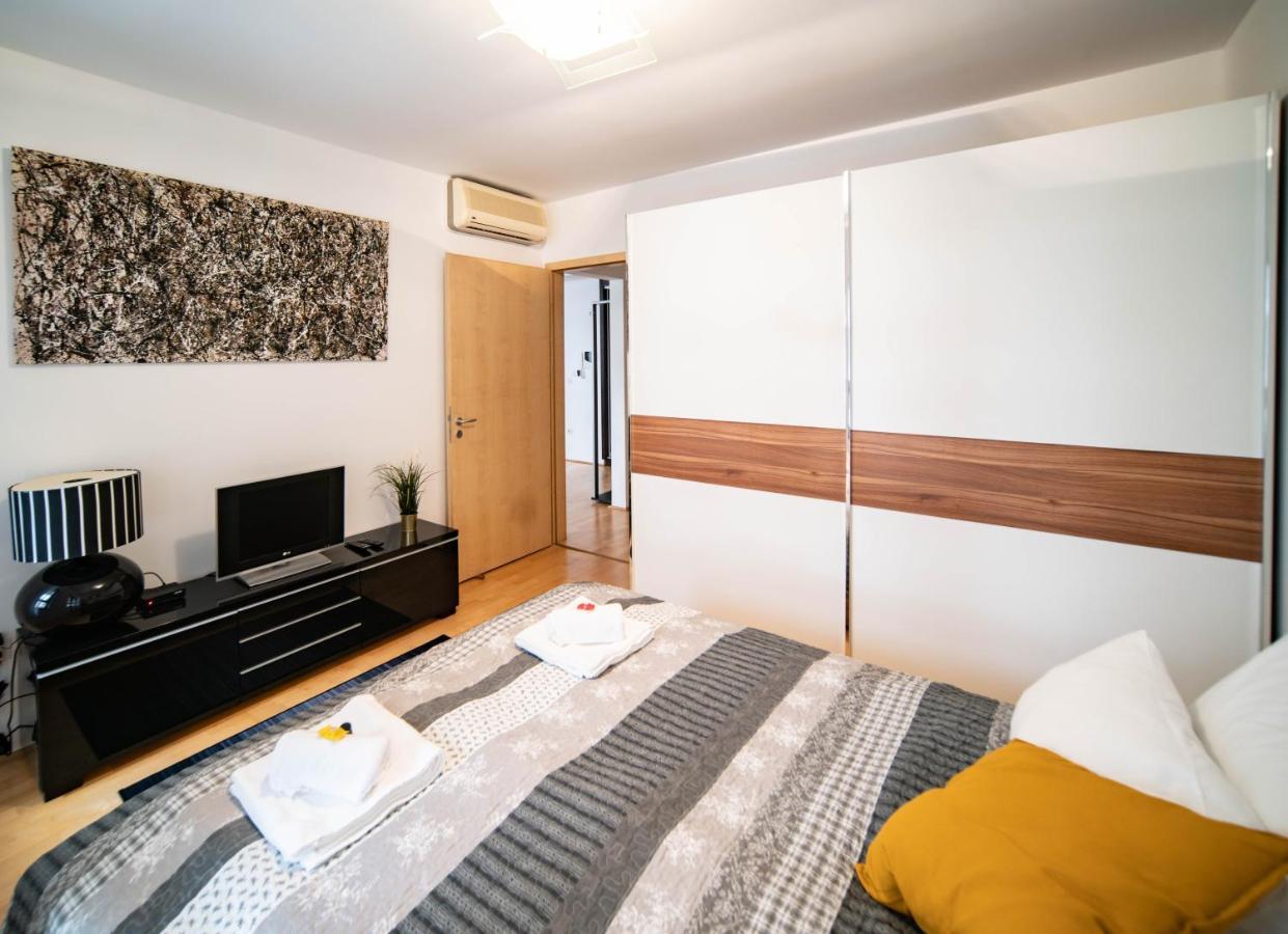 Free Parking! Soho Budapest 101, 4 Ppl, Ac, Superfast Wifi, Tv ภายนอก รูปภาพ