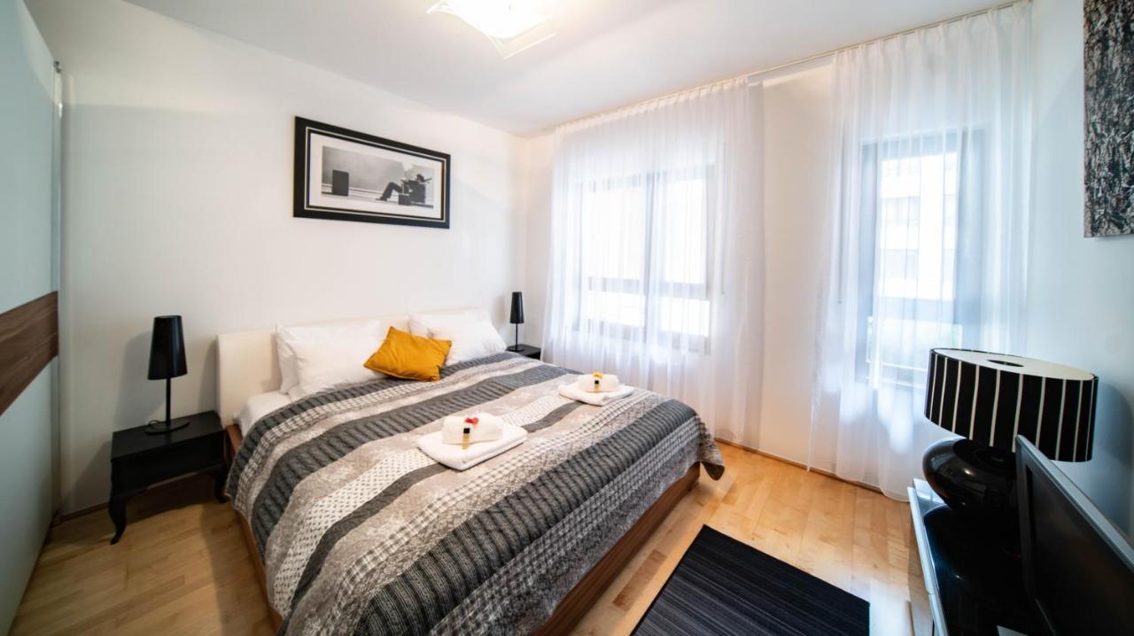 Free Parking! Soho Budapest 101, 4 Ppl, Ac, Superfast Wifi, Tv ภายนอก รูปภาพ