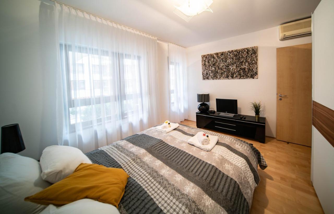 Free Parking! Soho Budapest 101, 4 Ppl, Ac, Superfast Wifi, Tv ภายนอก รูปภาพ